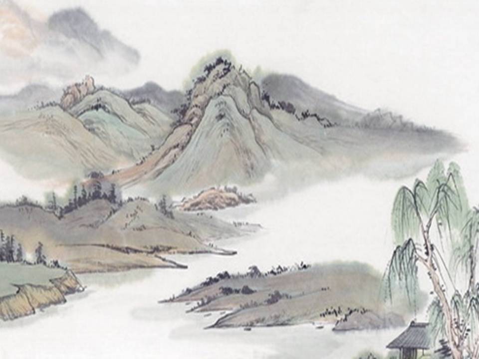 小儿垂钓古诗的ppt