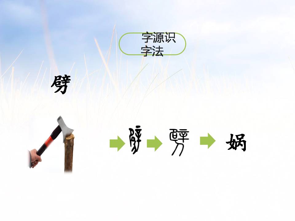 盘古开天地优秀ppt