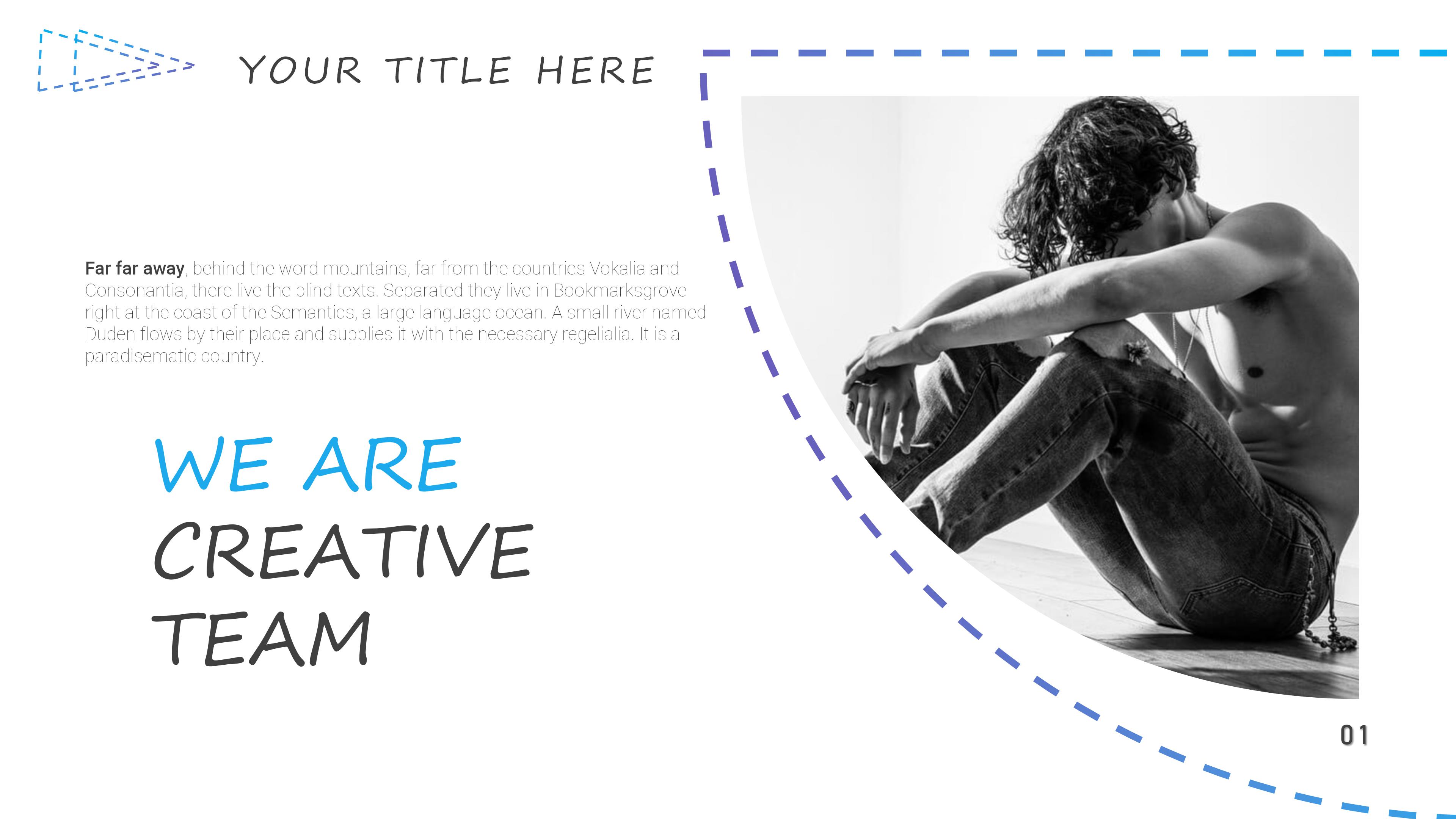 智能家居设计ppt模板