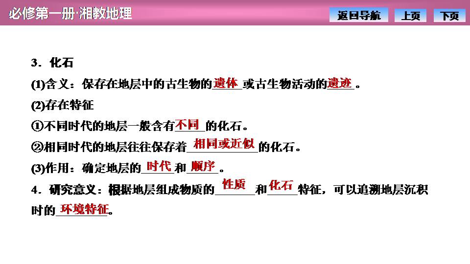 宇宙中的地球说课ppt模板