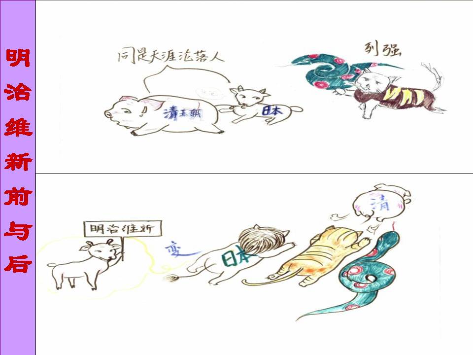 精品甲午中日战争ppt