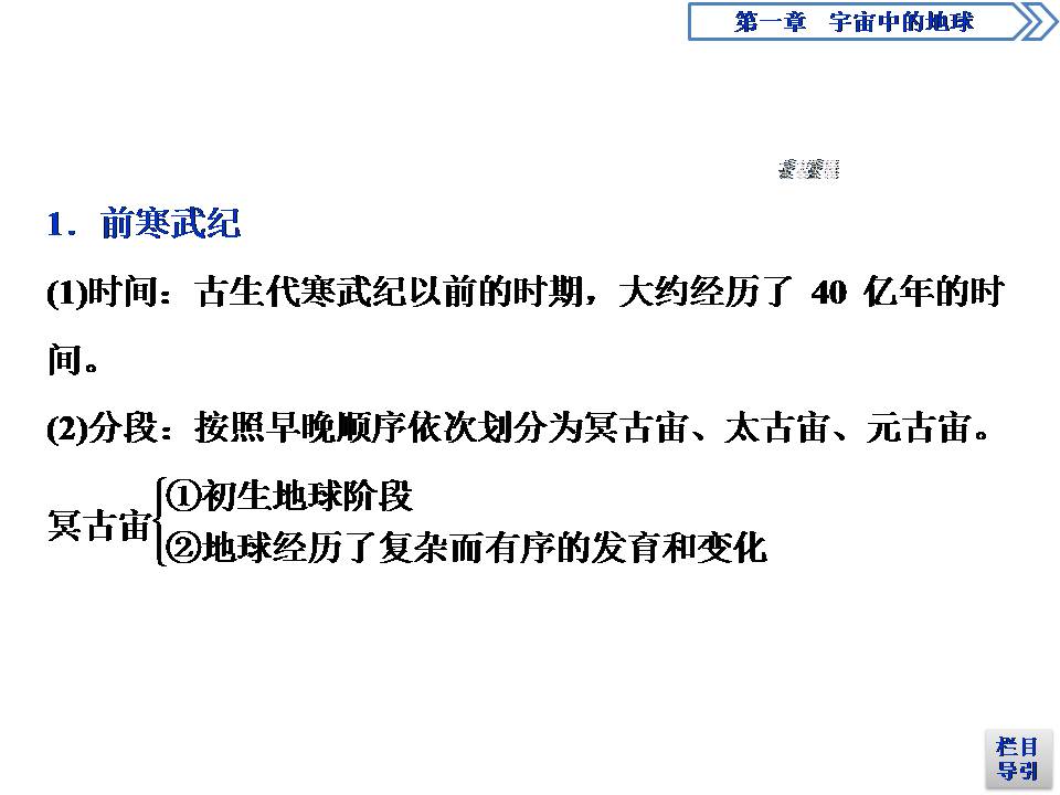 宇宙中的地球的ppt模板