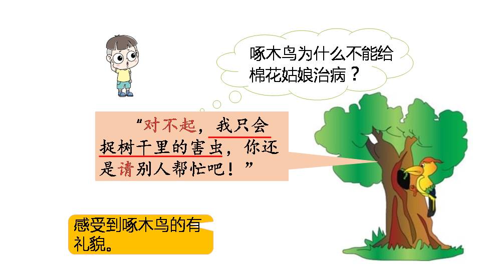 棉花姑娘优秀ppt