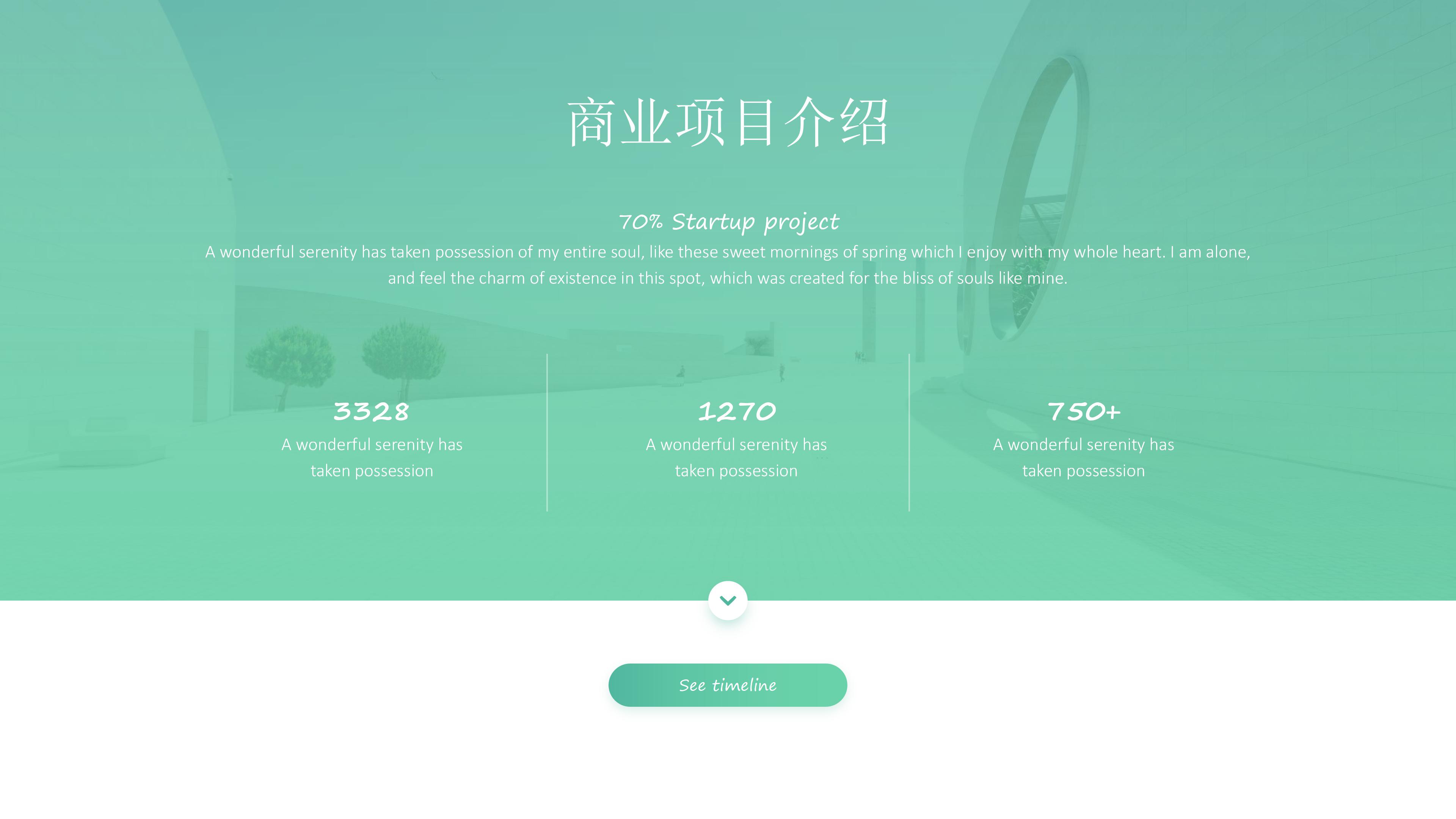 精益管理小组活动ppt模板