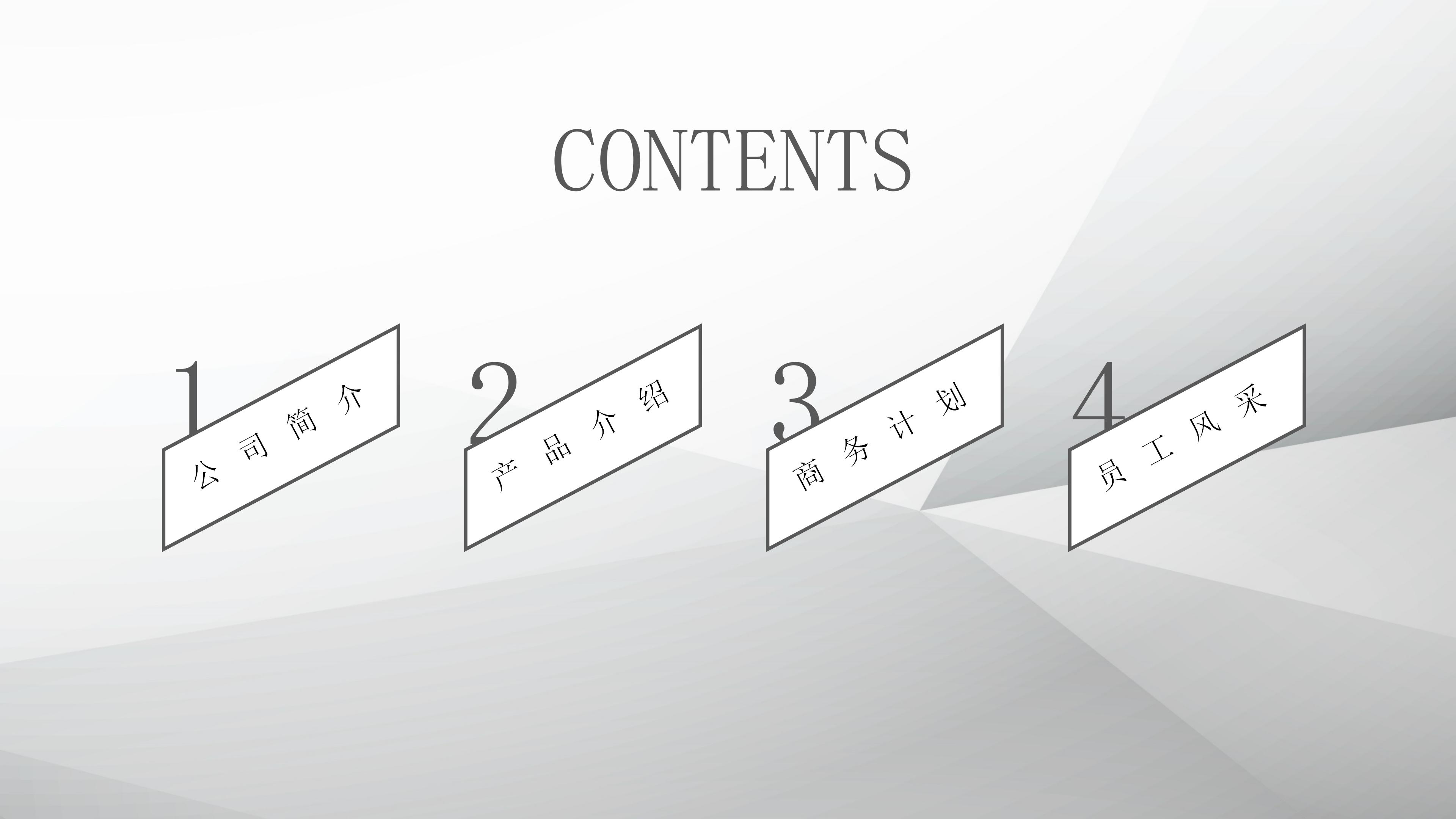 公益创业案例讲解ppt模板