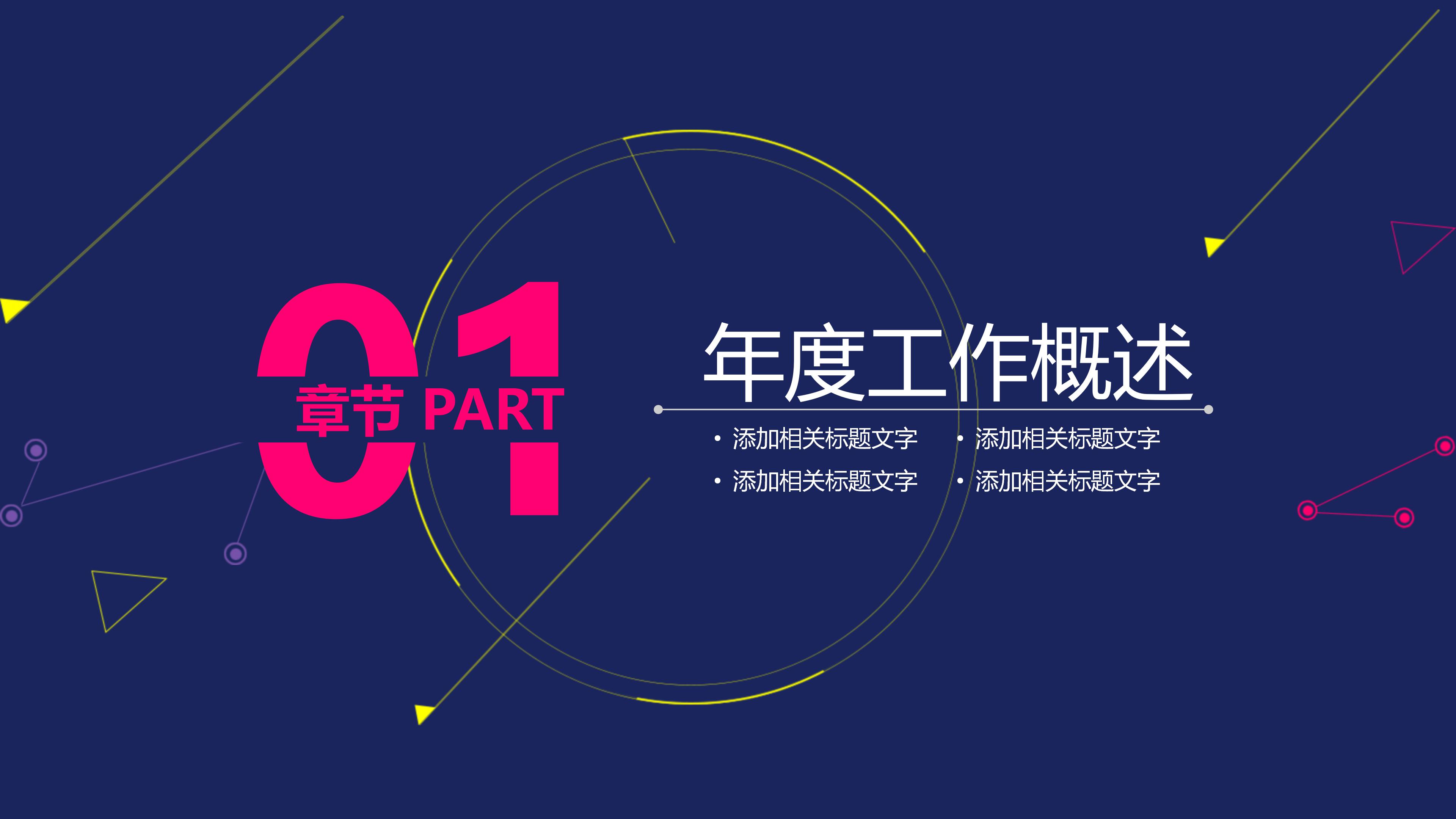 科室质量管理培训ppt模板