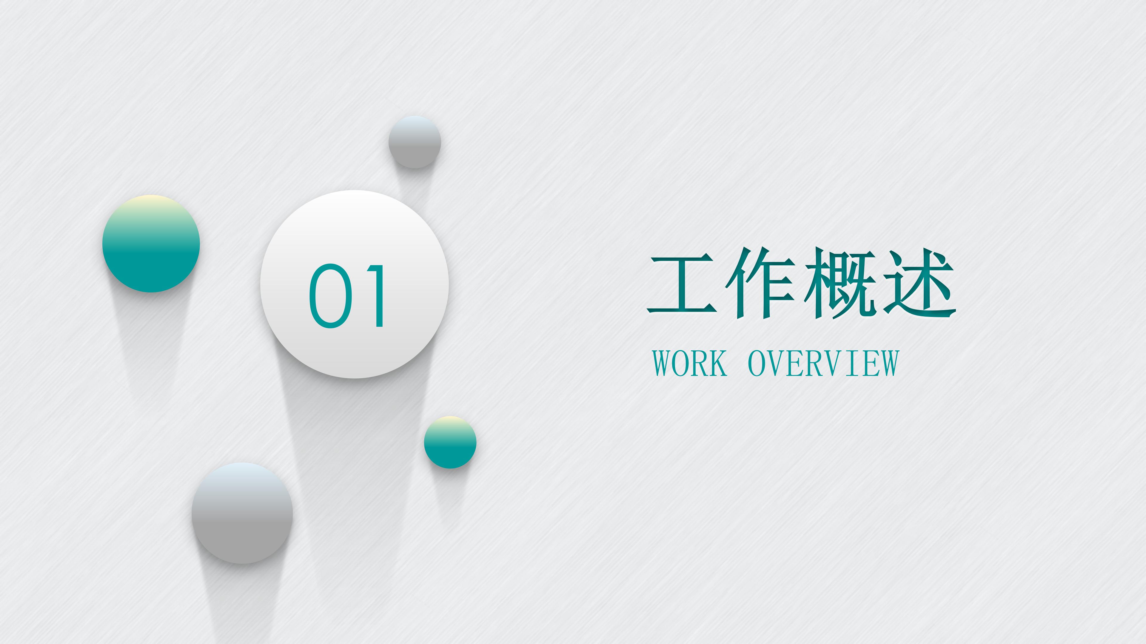 物业公司质量管理ppt模板