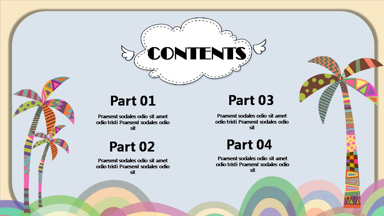 幼儿园教学园长年终总结ppt