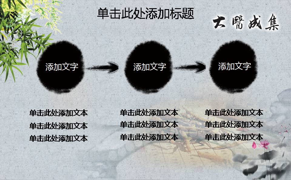 关于药学ppt模板