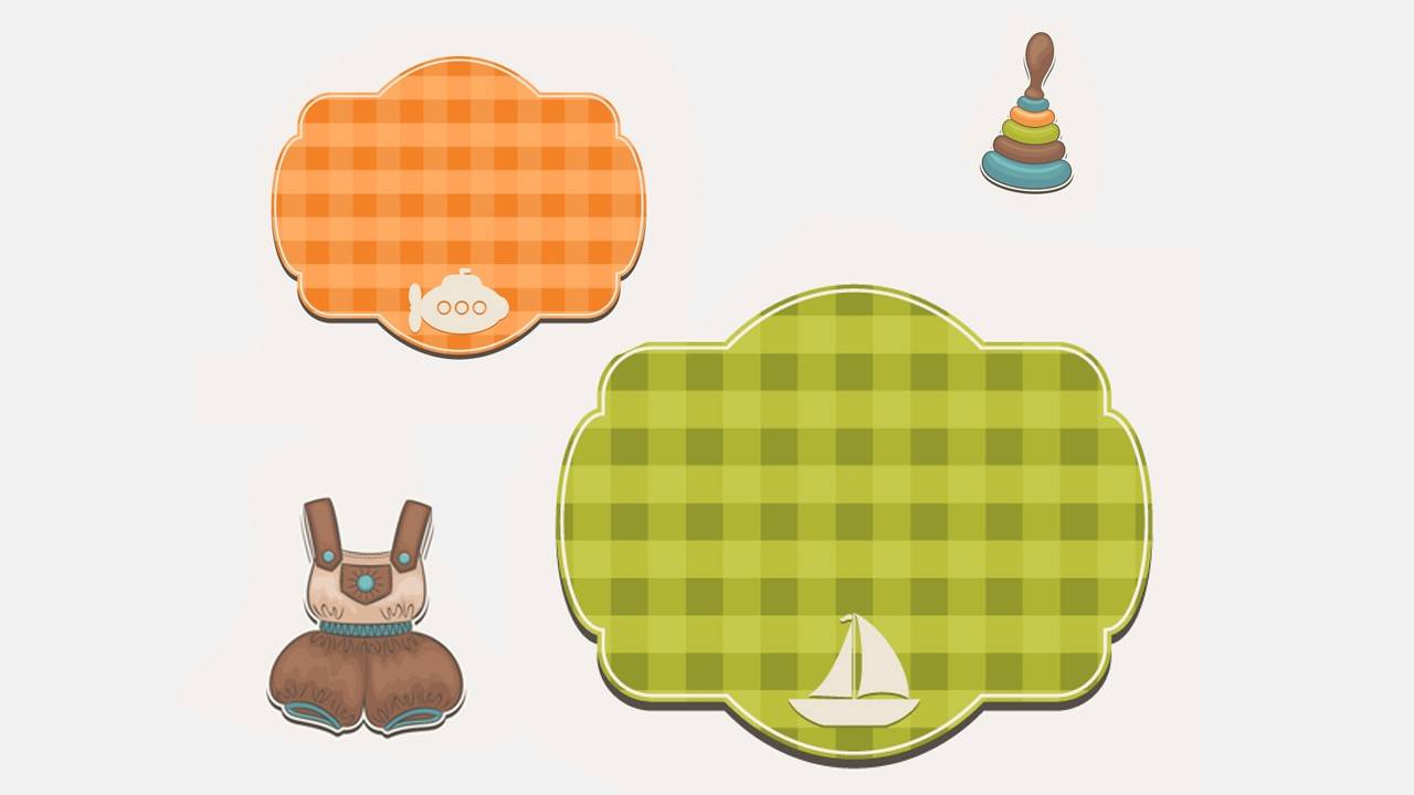 幼儿园卡通幻灯片ppt