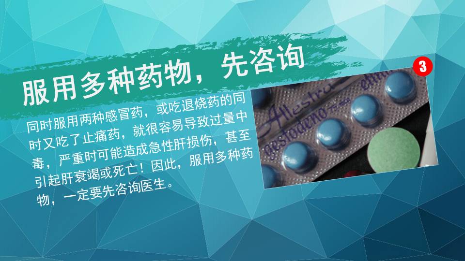 药学导论ppt模板