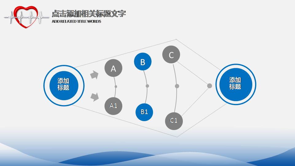 医学医疗药物ppt模板
