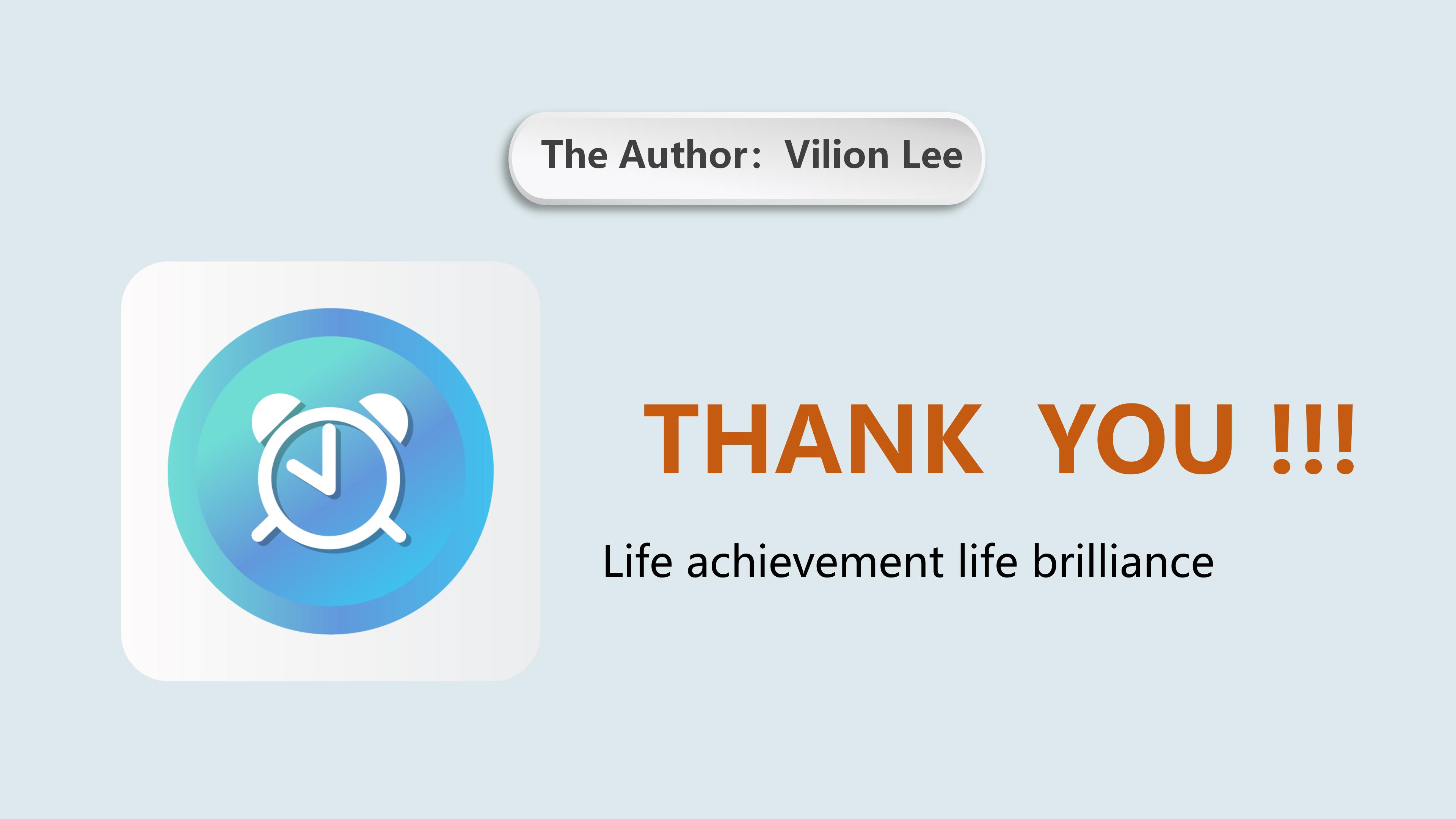 教育学习时间ppt模板