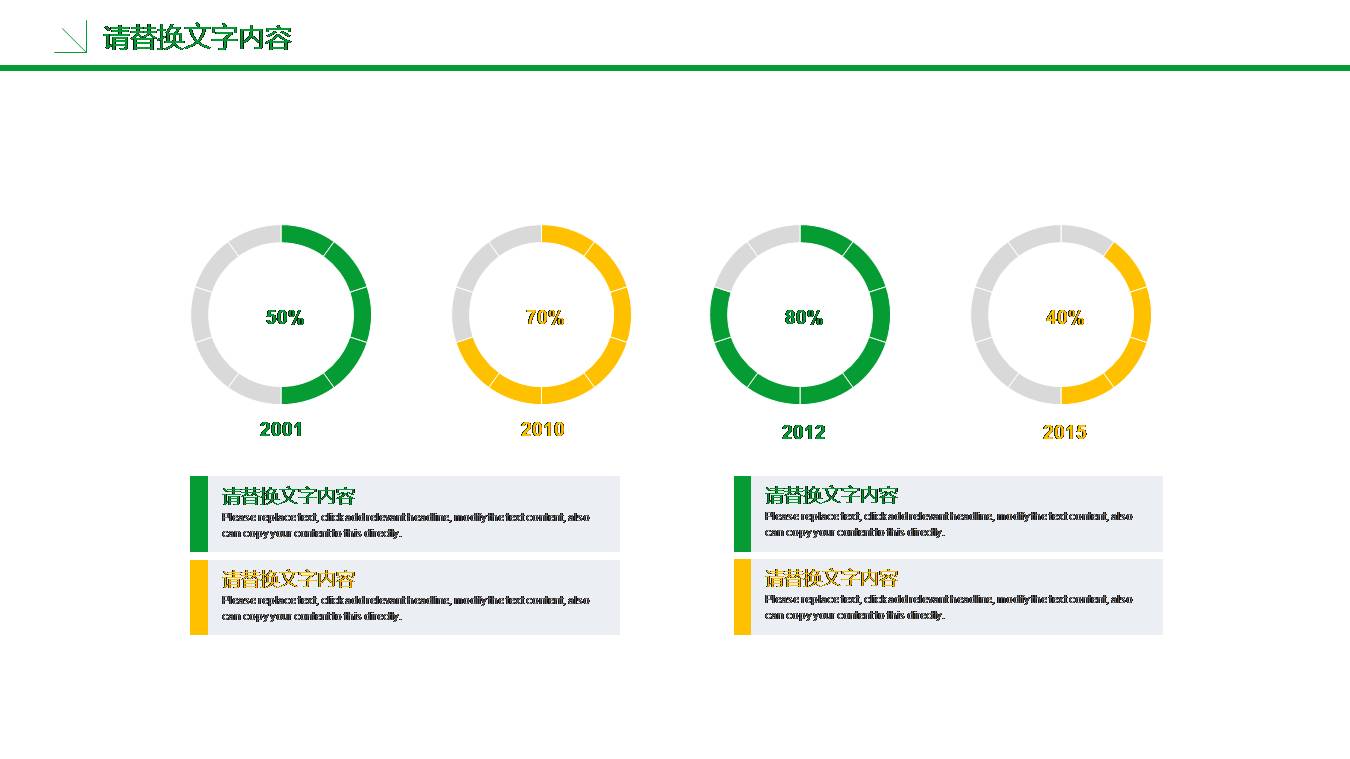 医药行业ppt模板