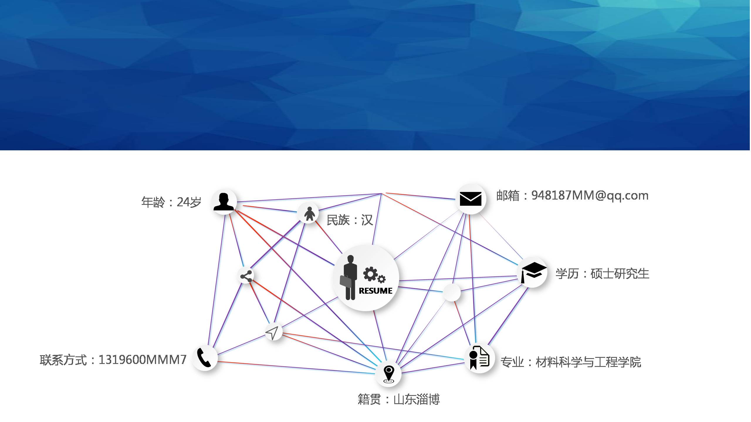 学生会部长竞选ppt模板