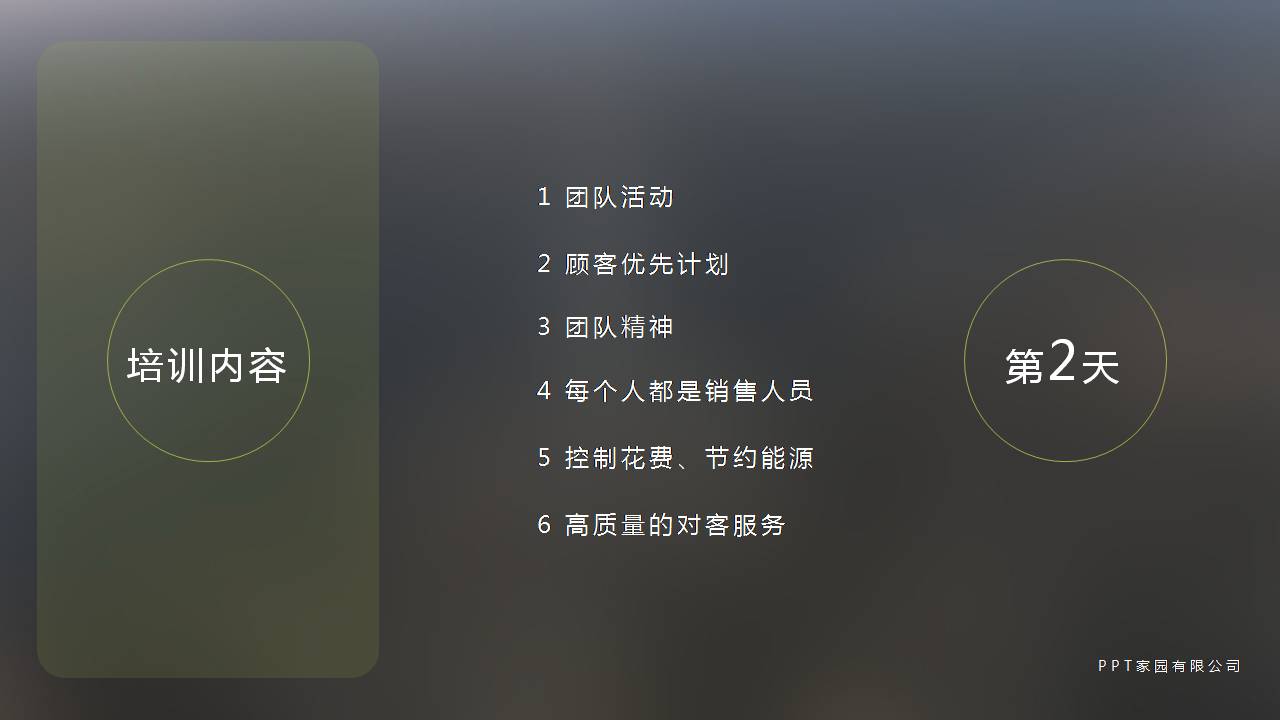 就业前景ppt 