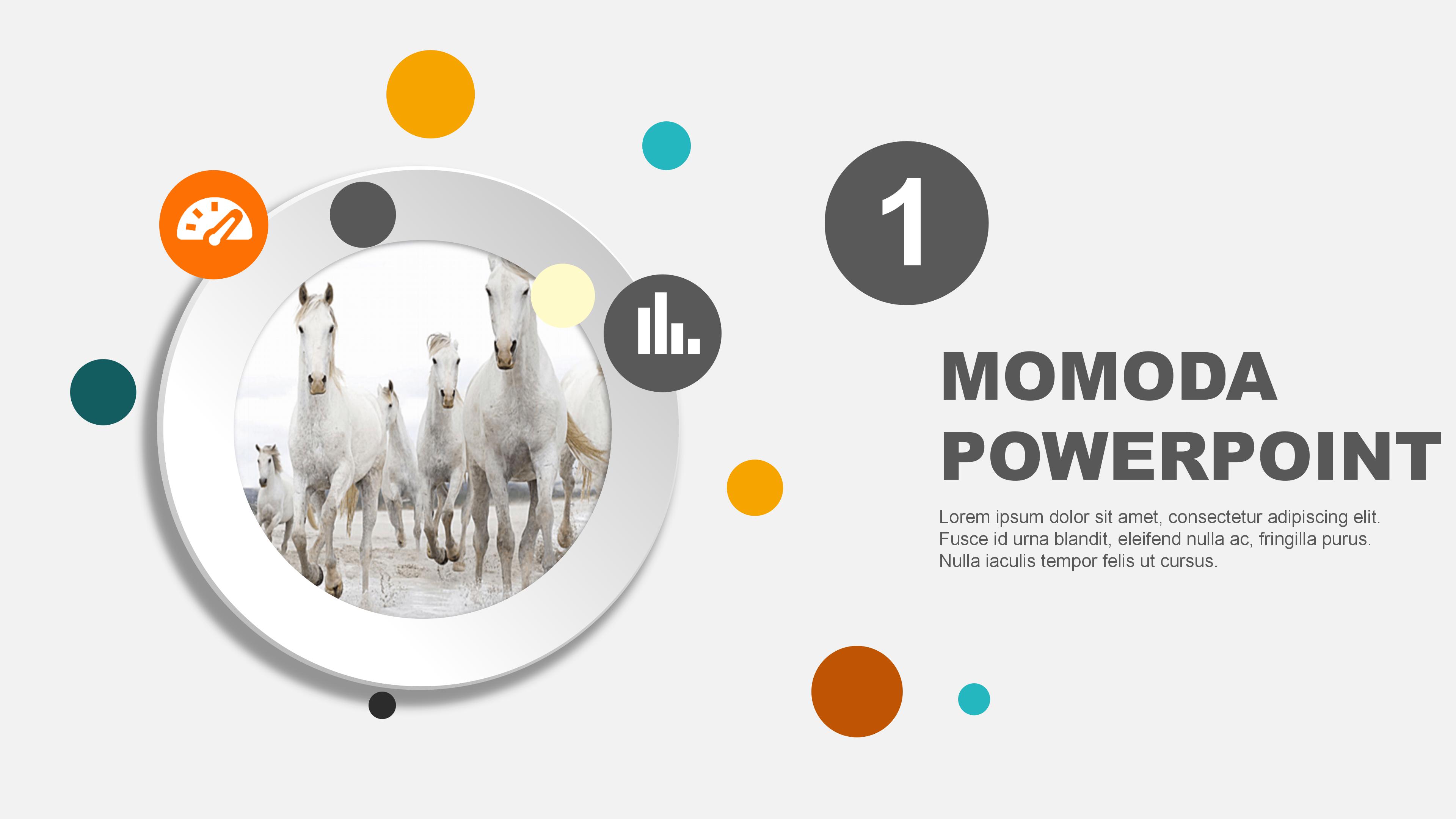 创业项目经营策略ppt模板