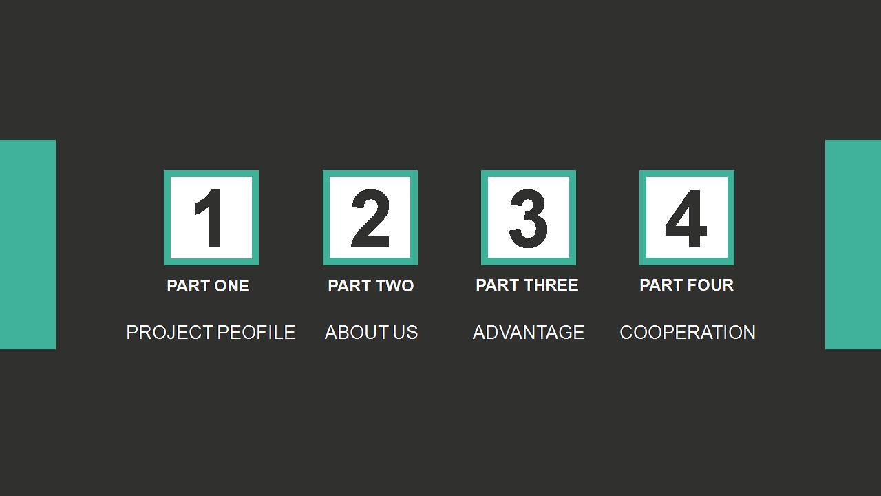 互联网创业的项目ppt 