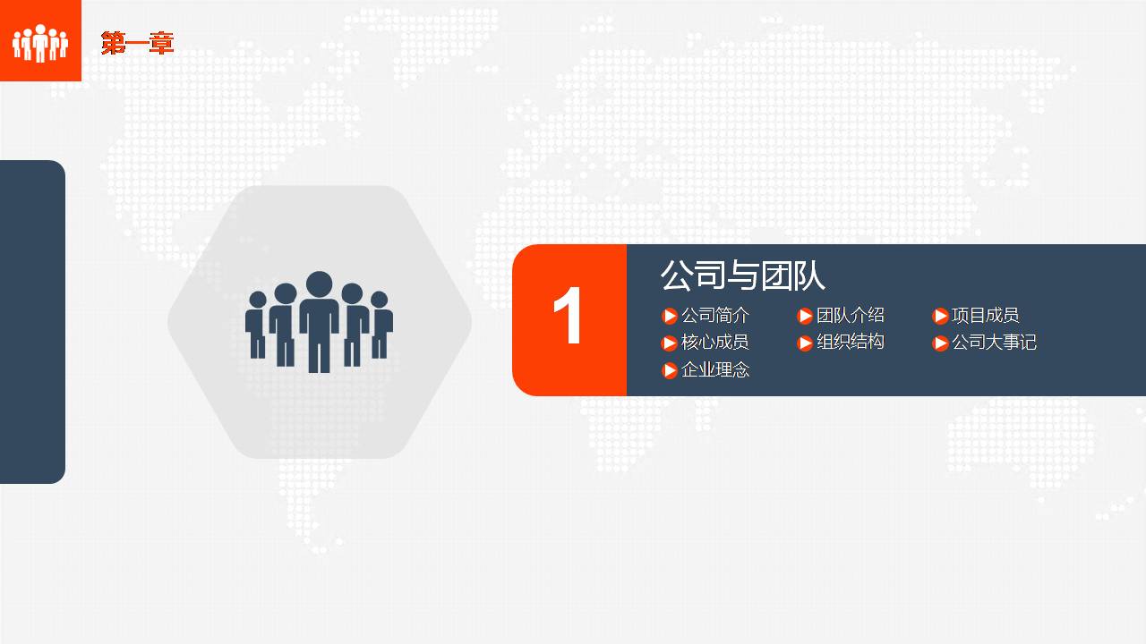 运动项目创业ppt创业模板