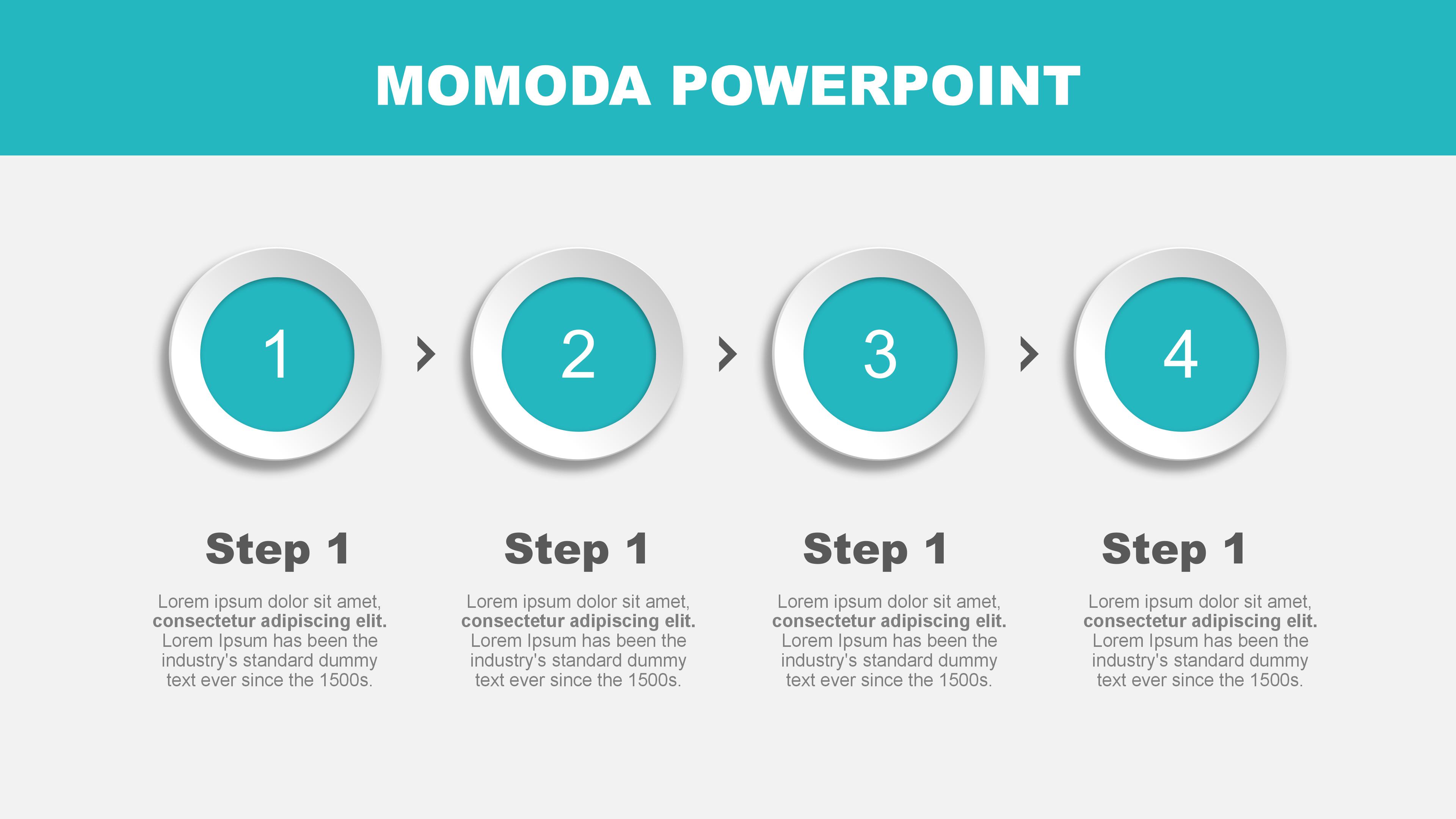 创业项目经营策略ppt模板