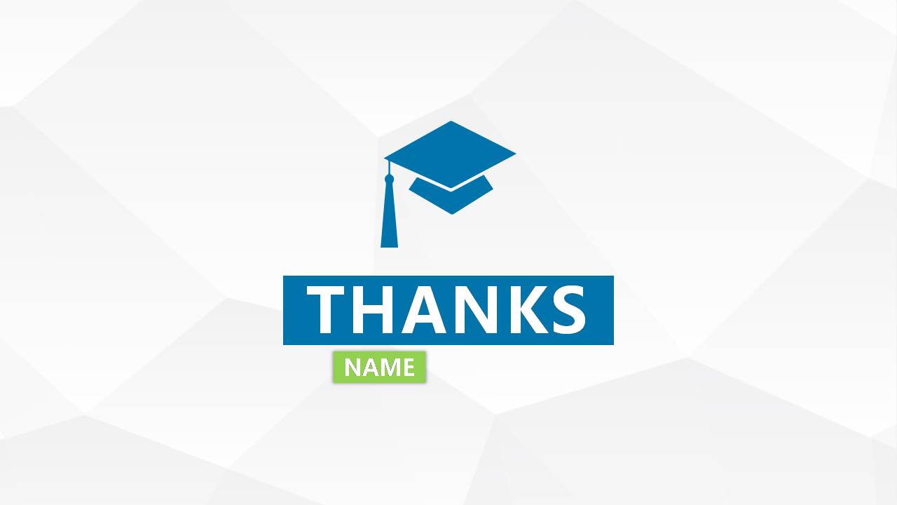 毕业模板ppt百度云