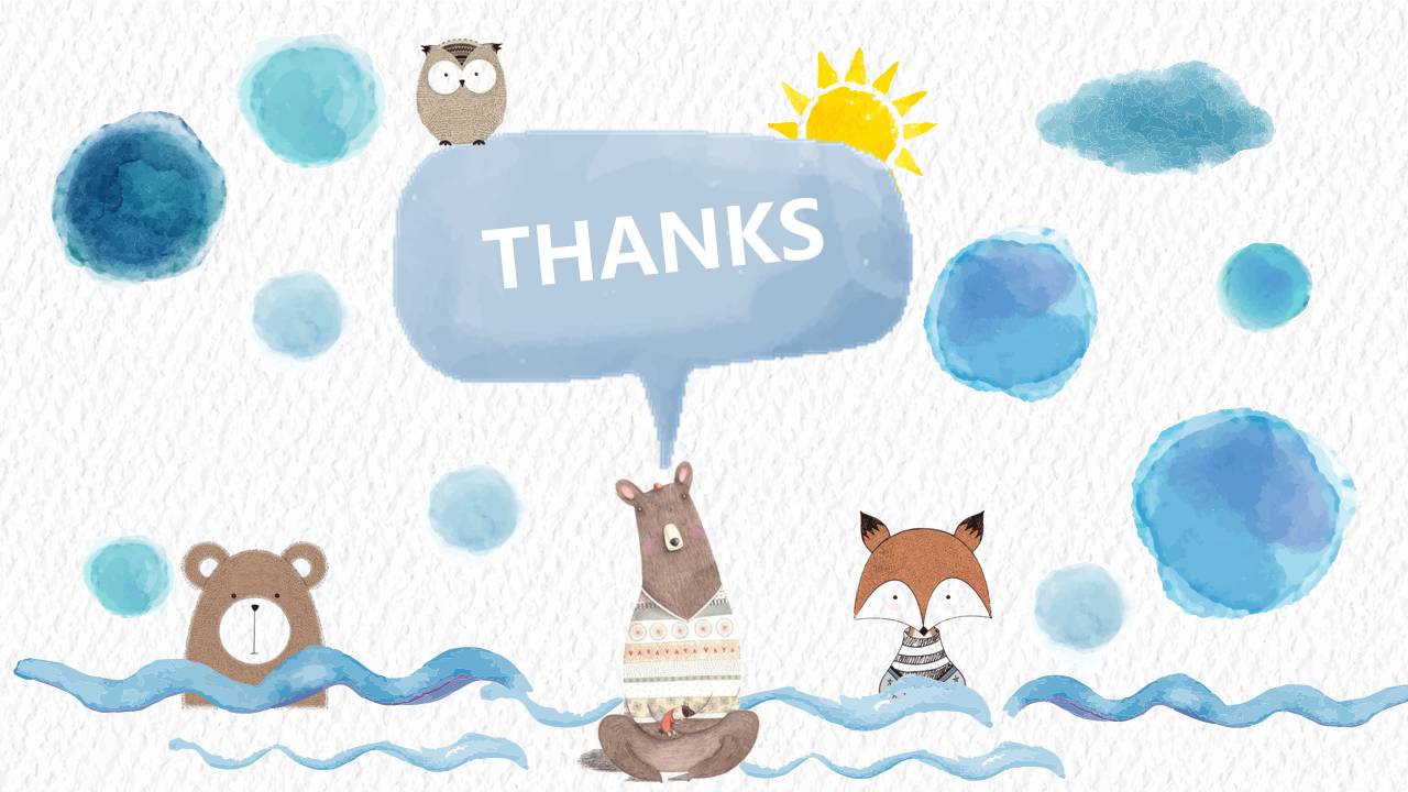 简单幼儿园ppt模板