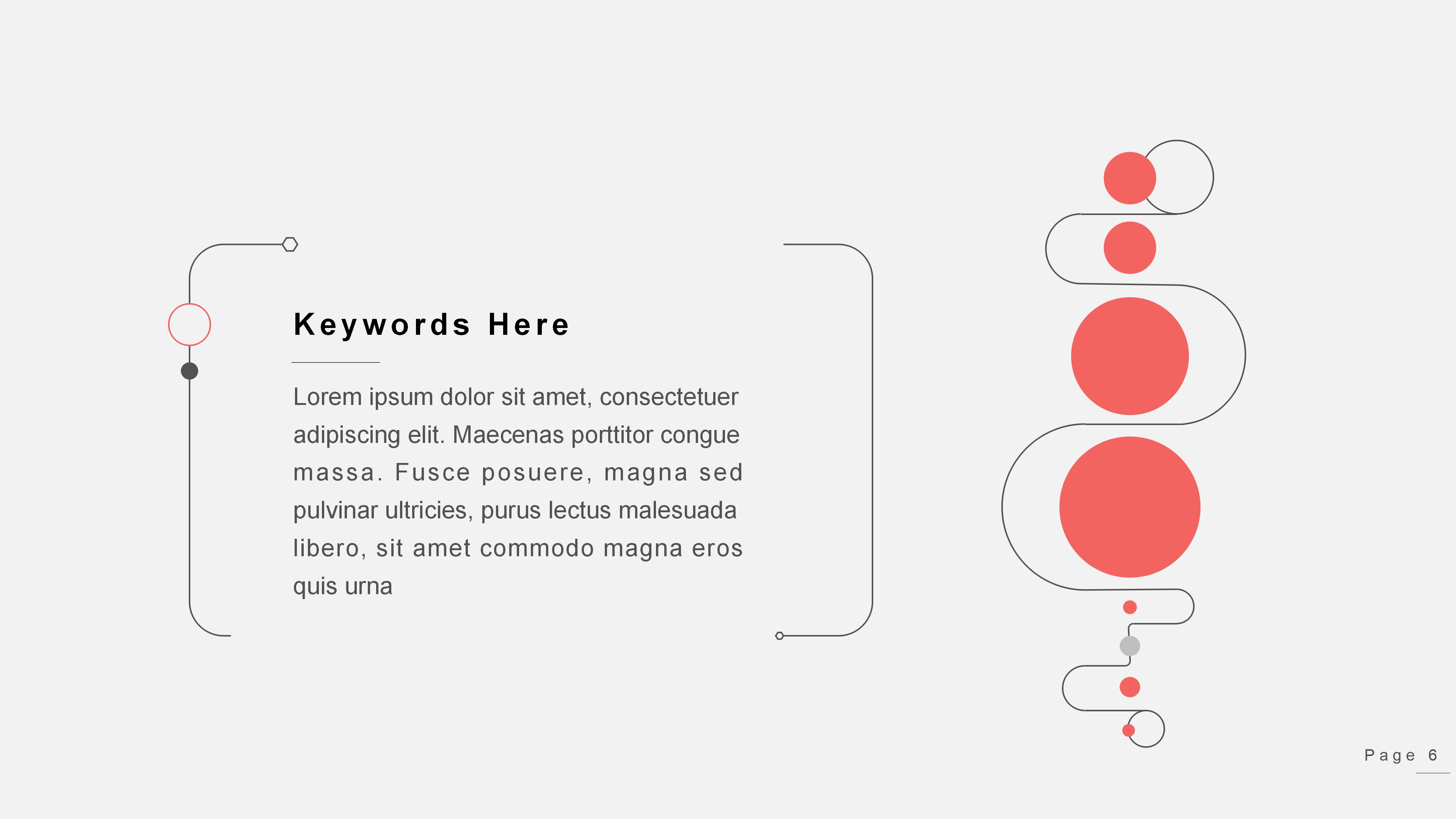 学生小组课程汇报ppt模板