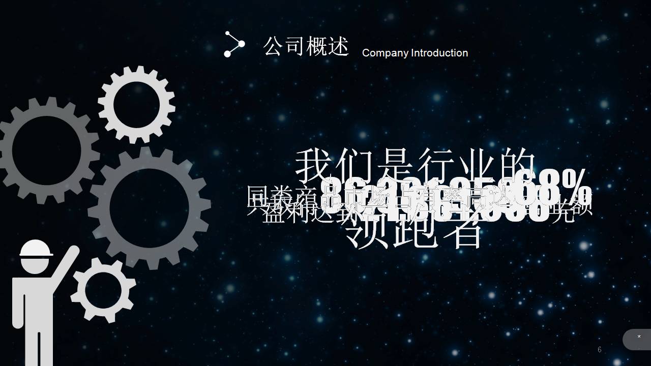 物业公司介绍ppt