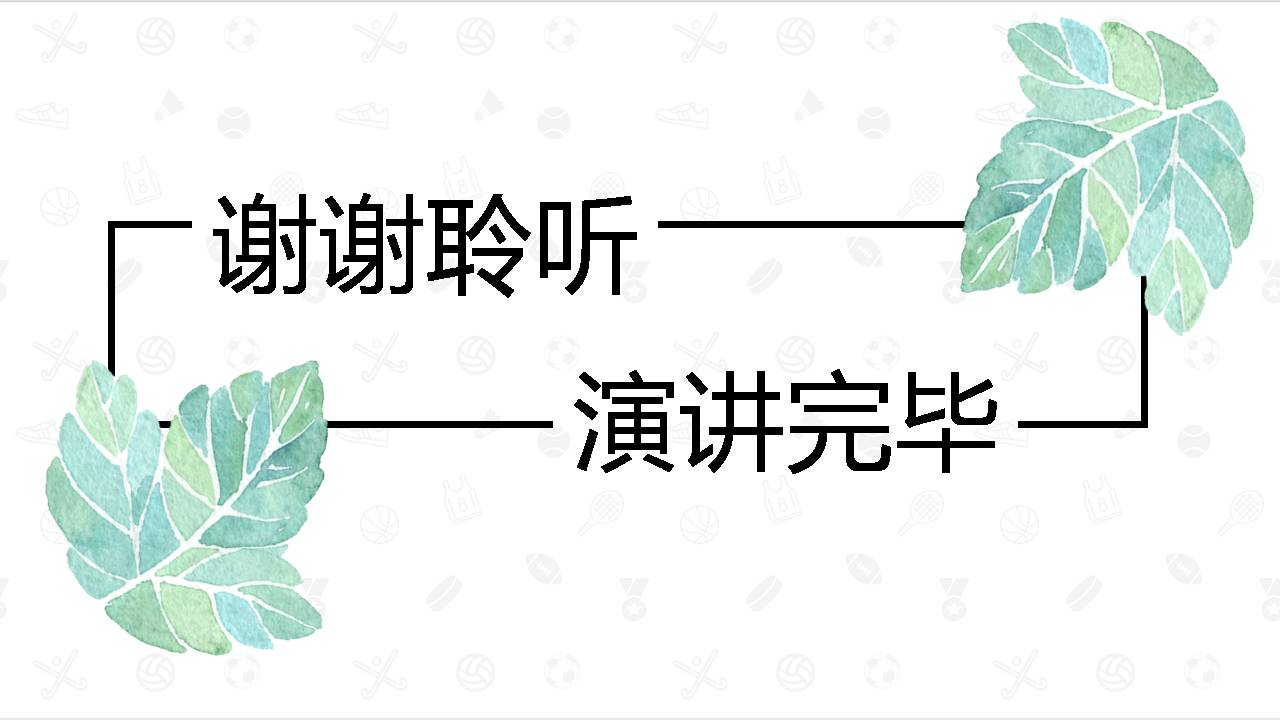 项目演示ppt