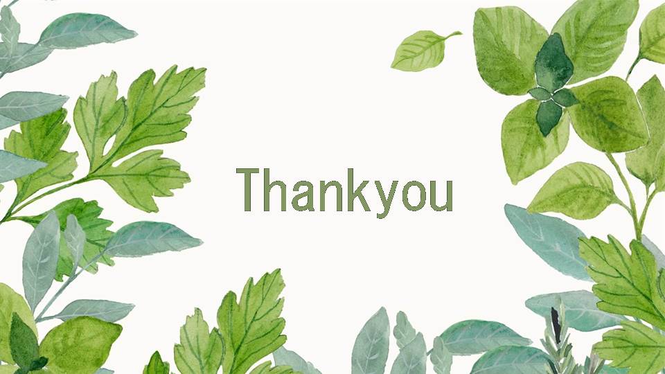 精美ppt绿色模板