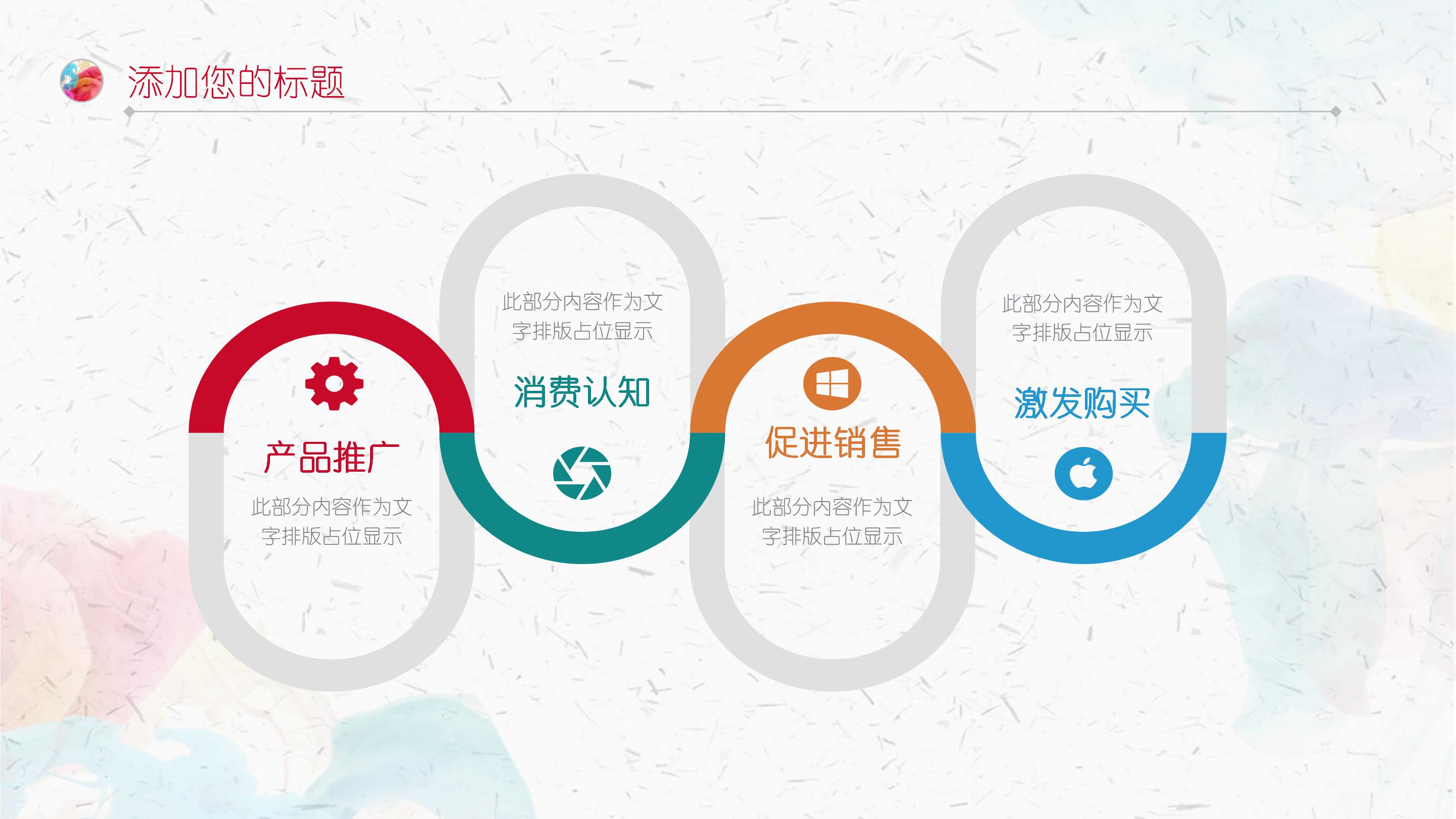 各行业职业介绍ppt模板