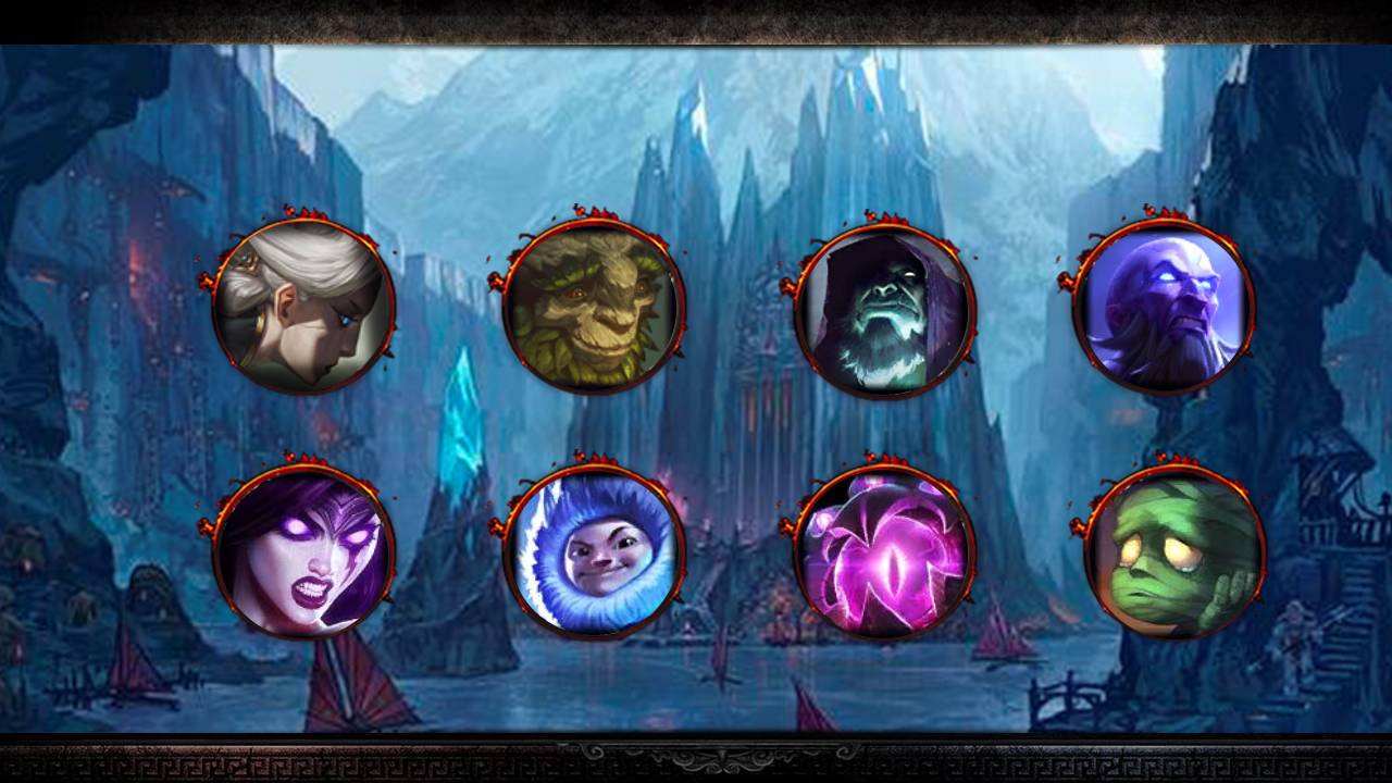 游戏项目介绍ppt模板