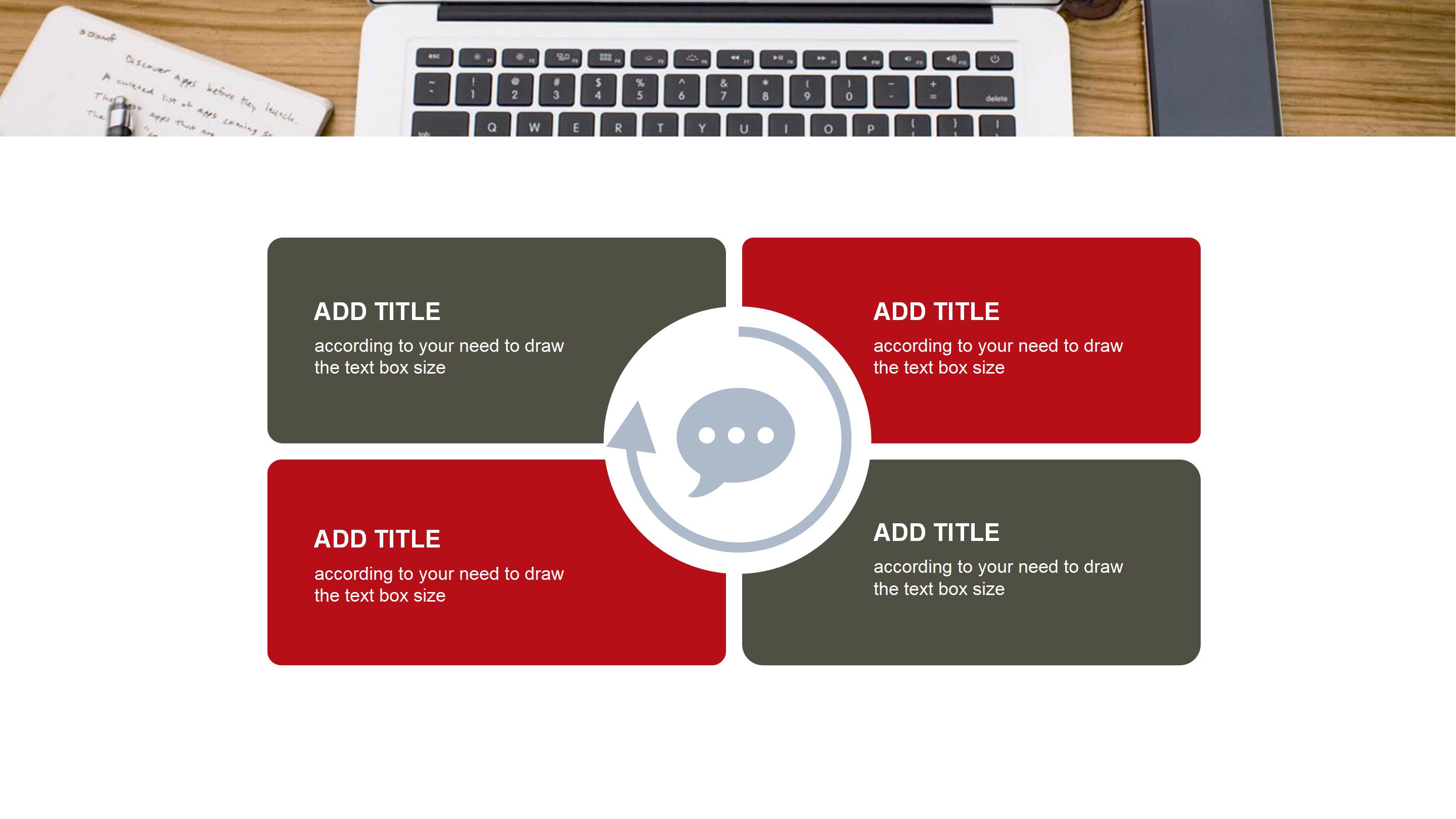 跟妆礼服项目展示ppt模板