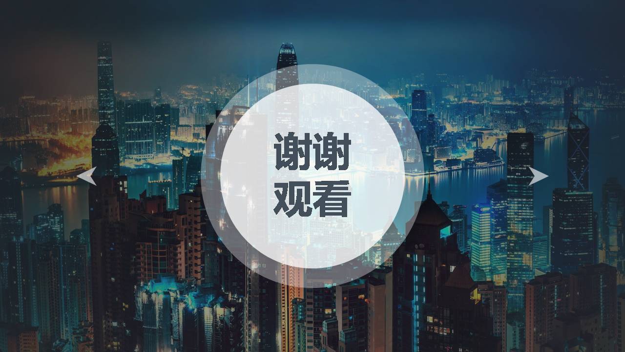 创业计划书ppt