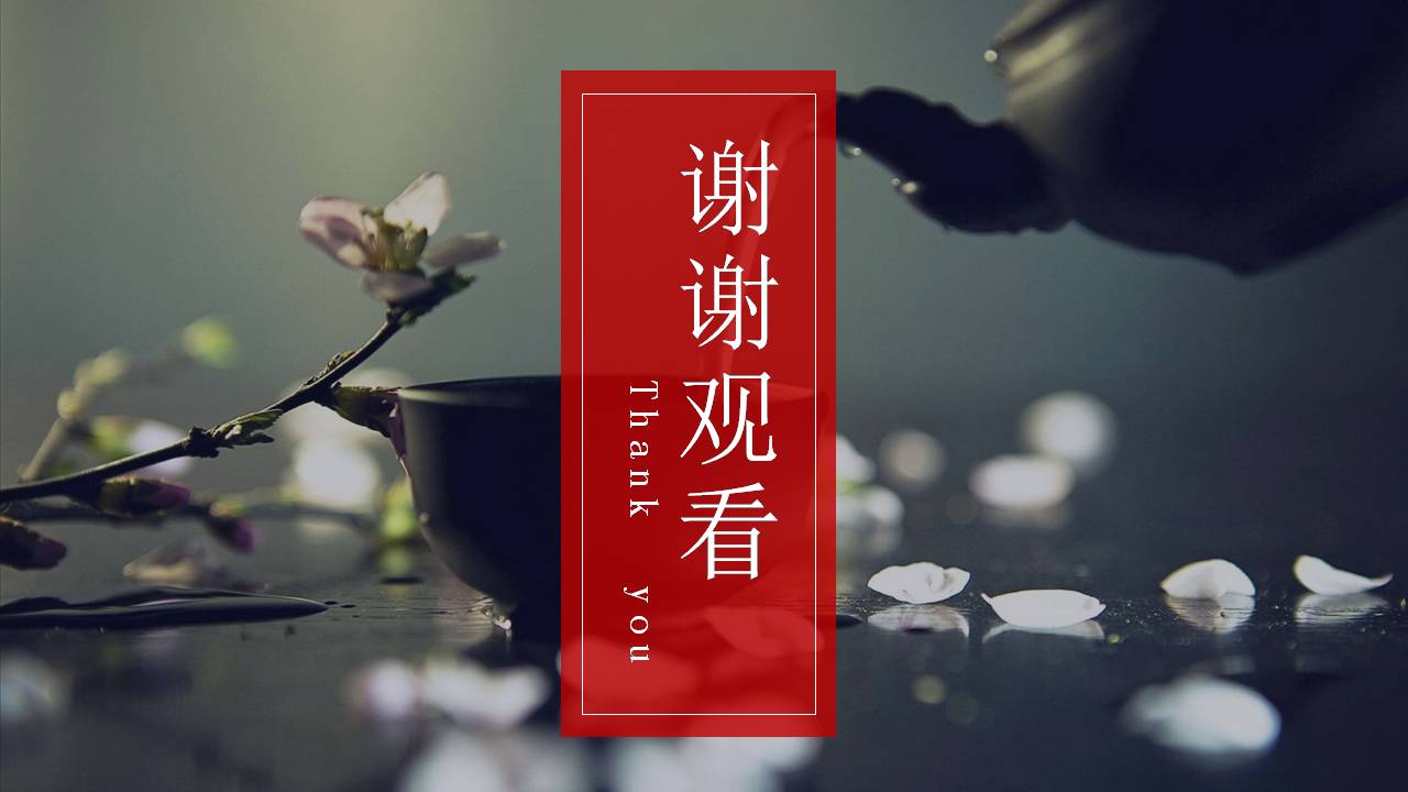 茶杯古董鉴赏ppt模板