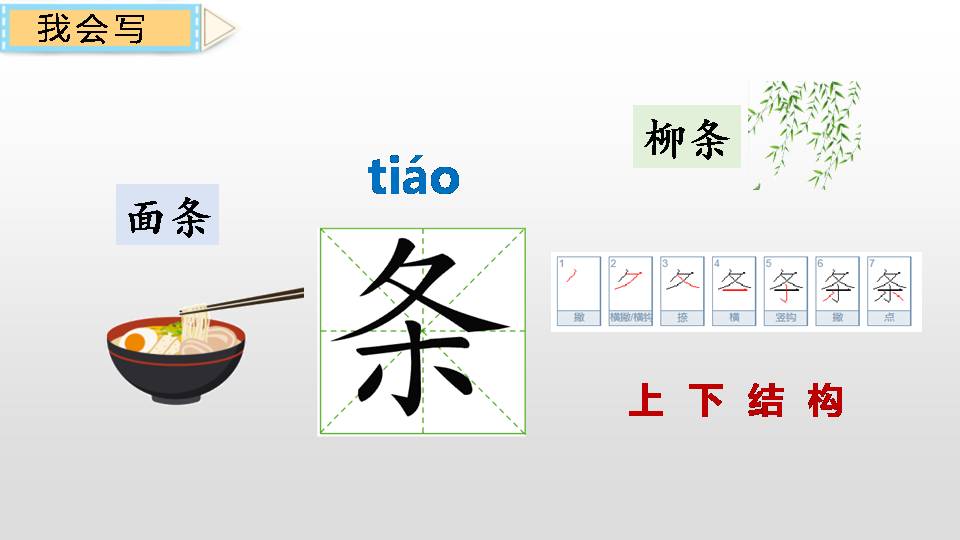 17小壁虎借尾巴ppt