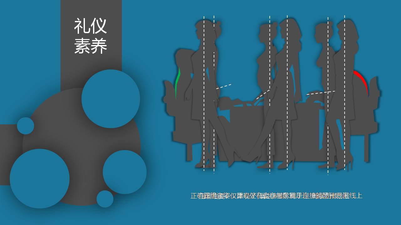 职场礼仪培训ppt