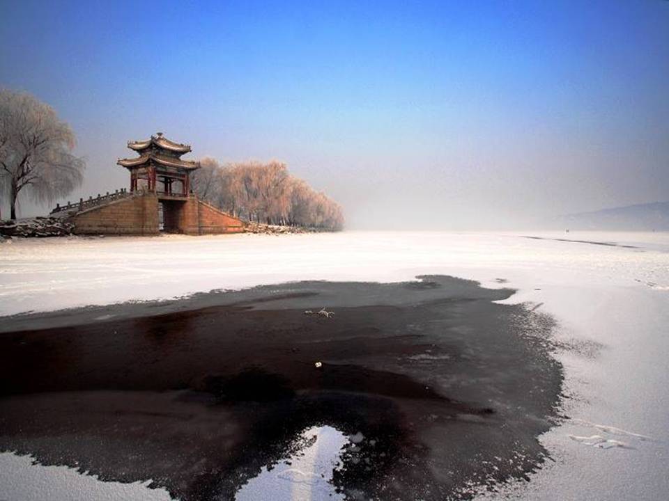 人教版颐和园ppt