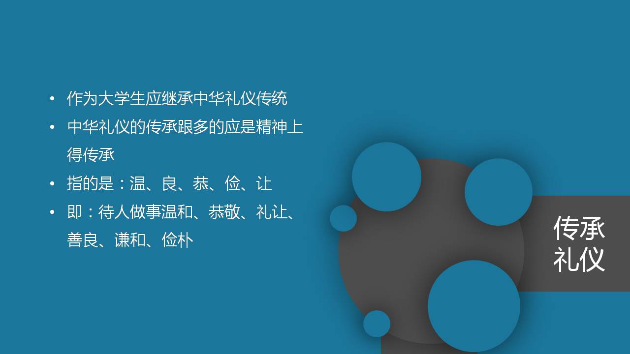 职场礼仪培训ppt