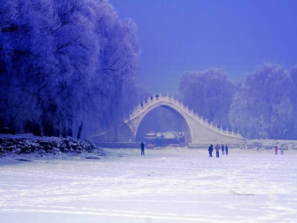 人教版颐和园ppt