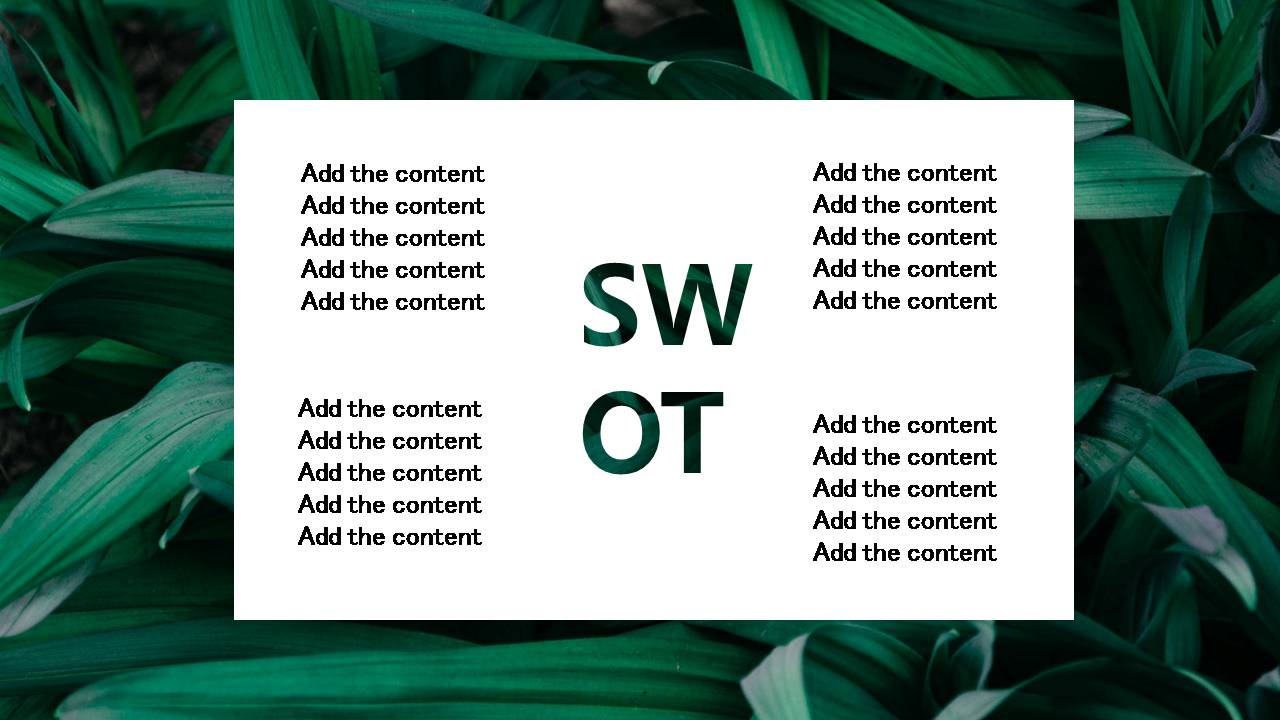 杂志广告策划ppt模板