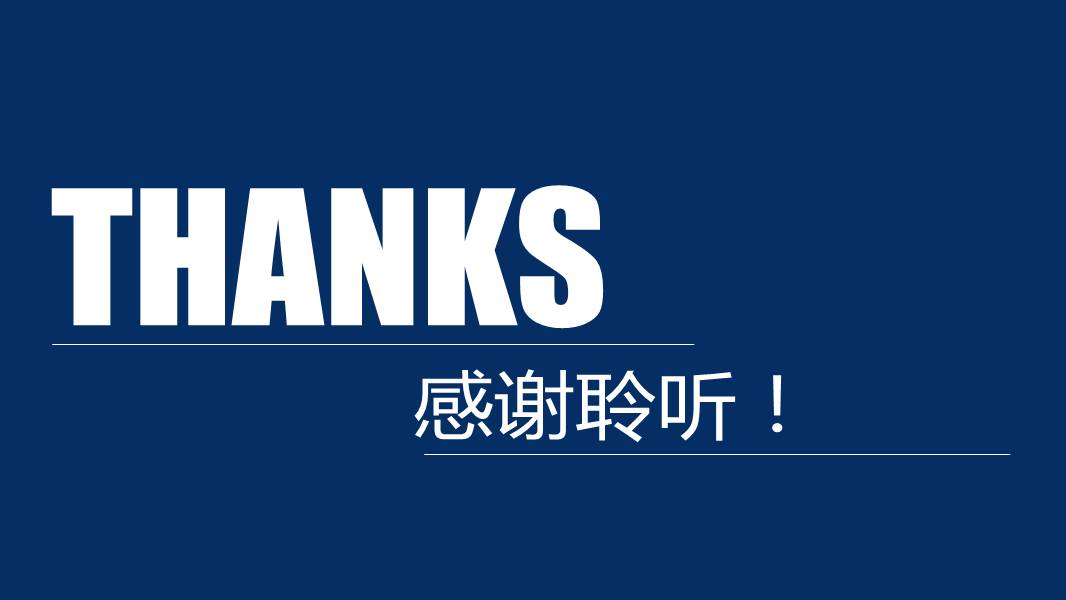 ppt财务分析模板