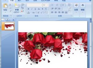 PPT表格海报设计教程