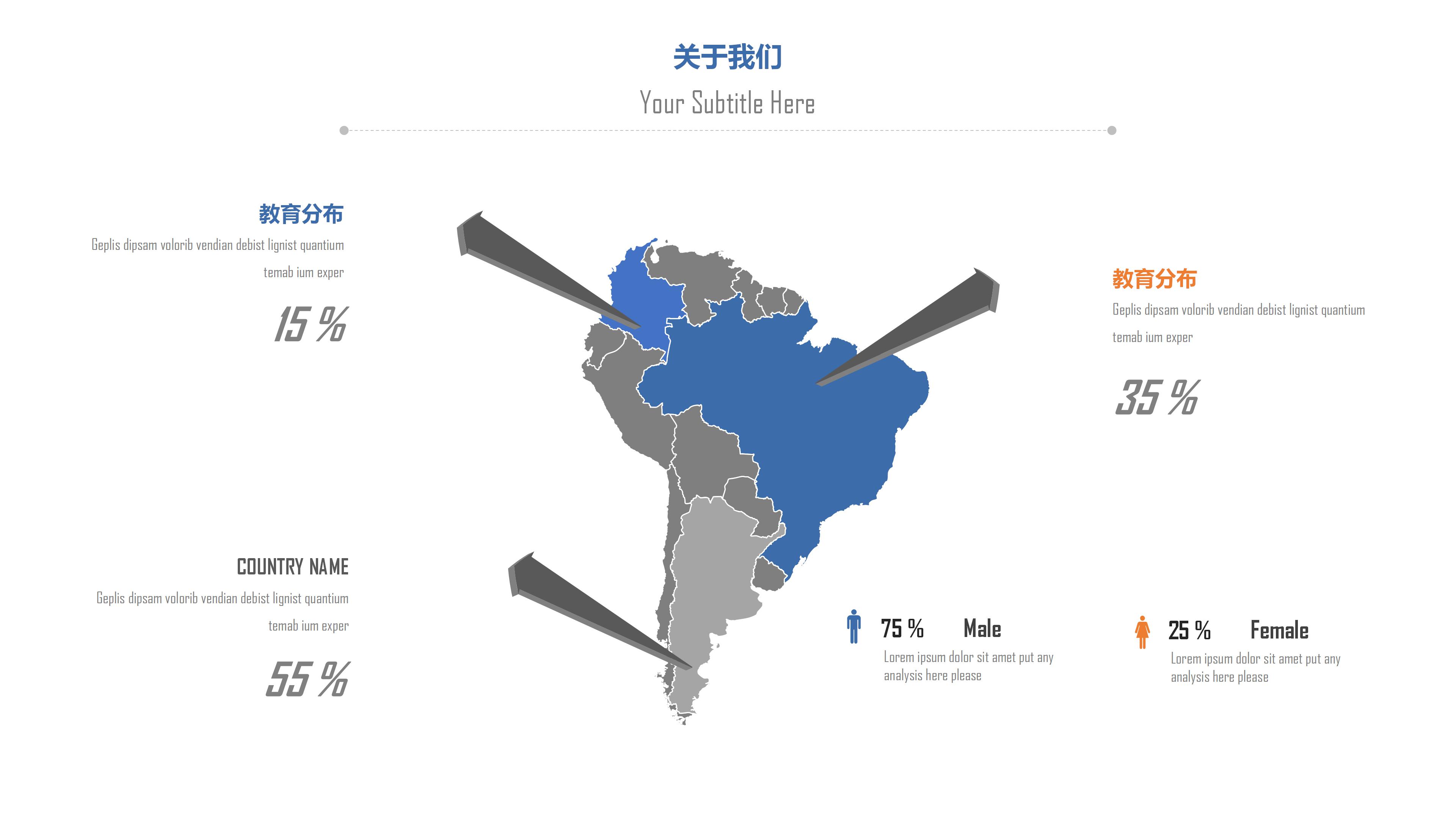 三年级英语趣味ppt模板
