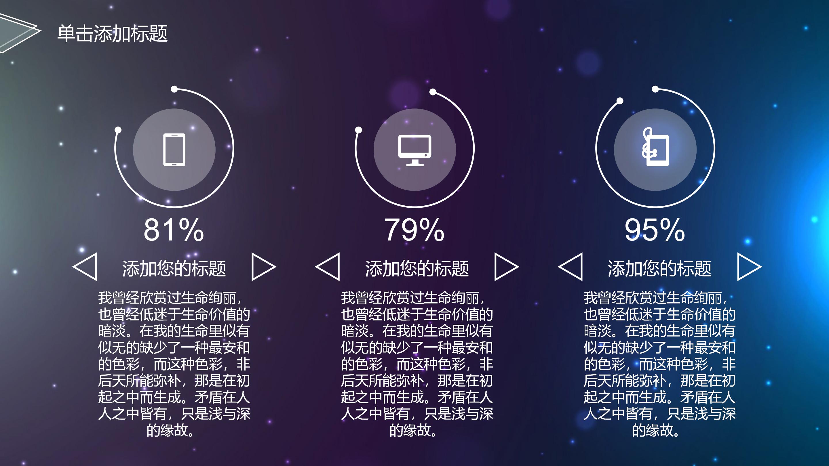 旅游养生项目规划方案ppt模板