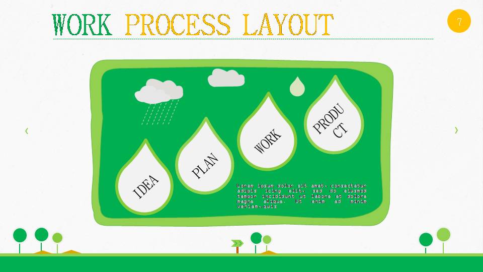 ppt课件幼儿园课件模板