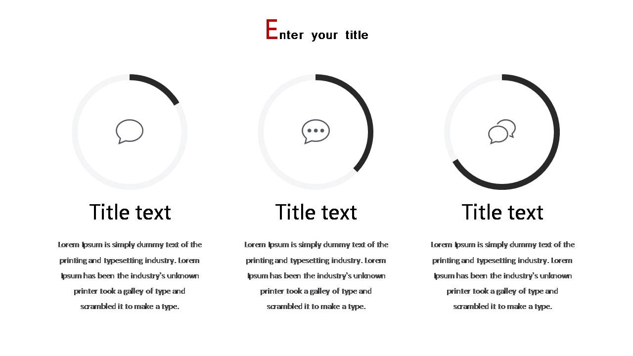 小清新工作计划ppt模板