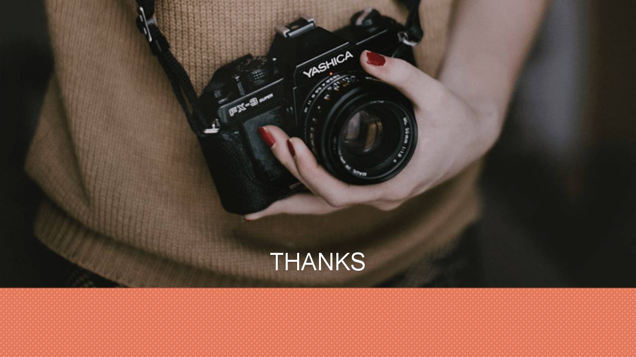 相机摄影ppt模板