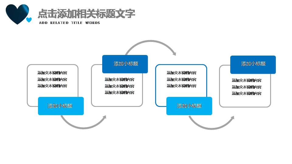 医务护理医院工作ppt模板