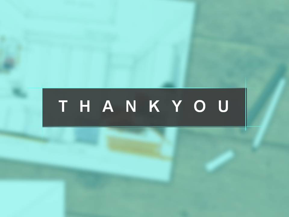 欧美风建筑管理ppt